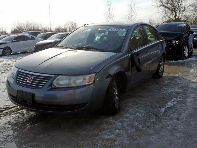 1G8AJ52F55Z144267 - 2005 SATURN ION LEVEL 2  photo 2