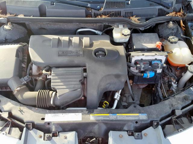 1G8AJ52F55Z144267 - 2005 SATURN ION LEVEL 2  photo 7