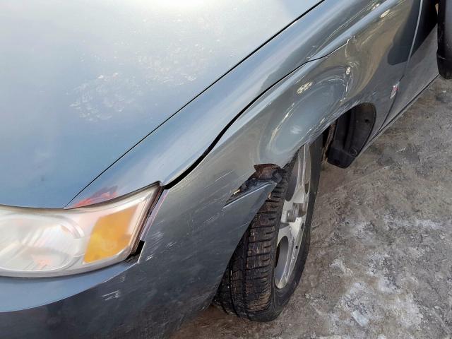 1G8AJ52F55Z144267 - 2005 SATURN ION LEVEL 2  照片 9