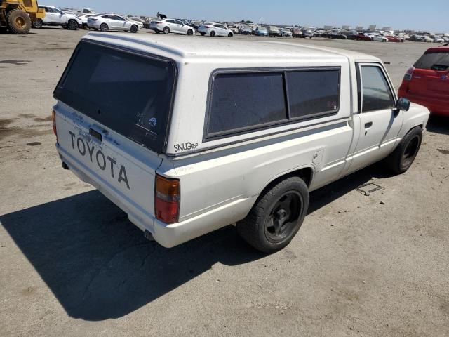 JT4RN50R6J0353851 - 1988 TOYOTA PICKUP 1/2 TON RN50 WHITE photo 3