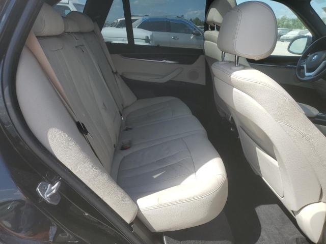 5UXKR2C37H0X05257 - 2017 BMW X5 SDRIVE35I BLACK photo 11