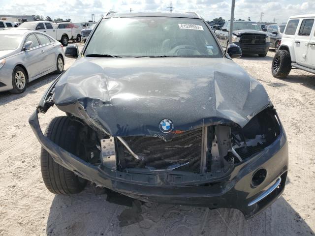 5UXKR2C37H0X05257 - 2017 BMW X5 SDRIVE35I BLACK photo 5