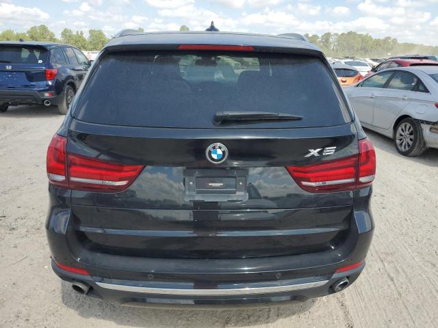 5UXKR2C37H0X05257 - 2017 BMW X5 SDRIVE35I BLACK photo 6