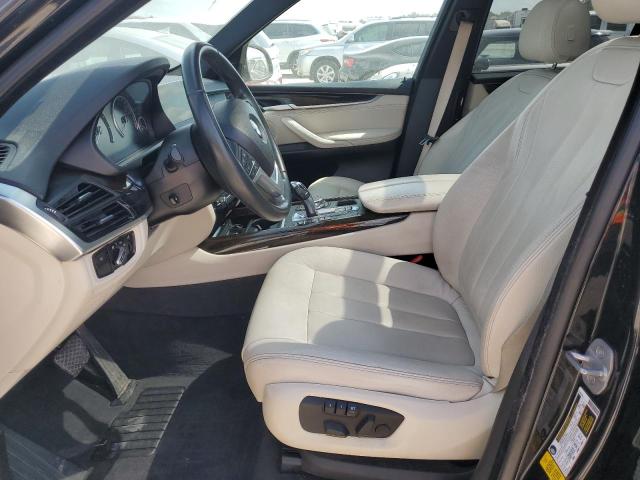 5UXKR2C37H0X05257 - 2017 BMW X5 SDRIVE35I BLACK photo 7