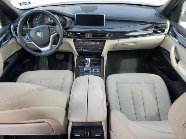 5UXKR2C37H0X05257 - 2017 BMW X5 SDRIVE35I BLACK photo 8