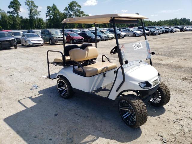 3135687 - 2015 EZGO GOLF CART WHITE photo 1