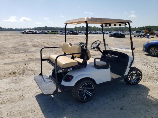 3135687 - 2015 EZGO GOLF CART WHITE photo 4