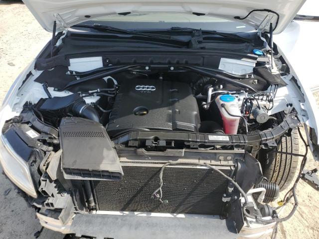 WA1L2AFPXHA100351 - 2017 AUDI Q5 PREMIUM PLUS 白色 照片 12