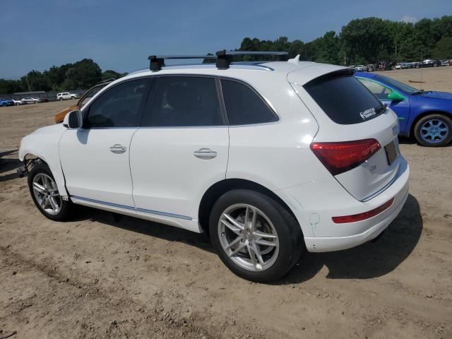WA1L2AFPXHA100351 - 2017 AUDI Q5 PREMIUM PLUS 白色 照片 2