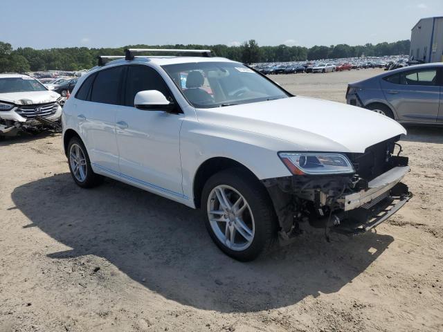 WA1L2AFPXHA100351 - 2017 AUDI Q5 PREMIUM PLUS 白色 照片 4
