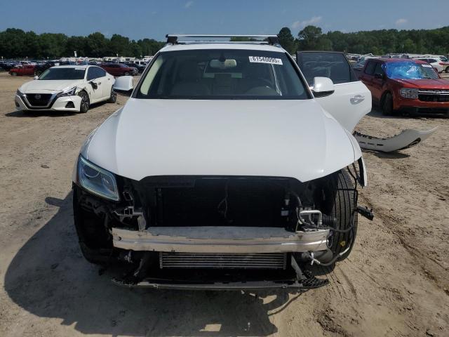 WA1L2AFPXHA100351 - 2017 AUDI Q5 PREMIUM PLUS 白色 照片 5