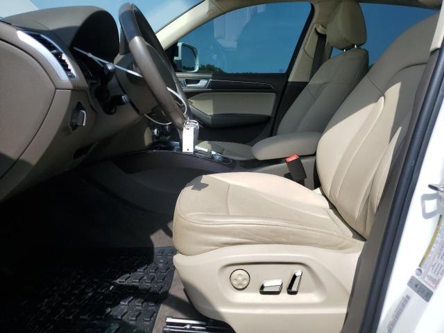 WA1L2AFPXHA100351 - 2017 AUDI Q5 PREMIUM PLUS 白色 照片 7