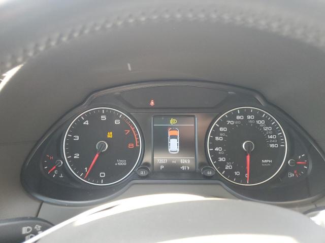 WA1L2AFPXHA100351 - 2017 AUDI Q5 PREMIUM PLUS 白色 照片 9