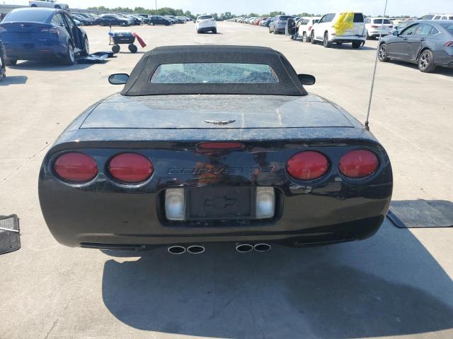 1G1YY32G515107162 - 2001 CHEVROLET CORVETTE Z BLACK photo 5