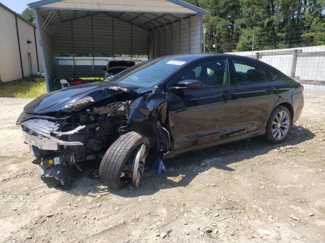 2016 CHRYSLER 200 S, 