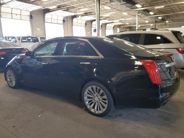 1G6AX5SX9G0122084 - 2016 CADILLAC CTS LUXURY COLLECTION BLACK photo 2