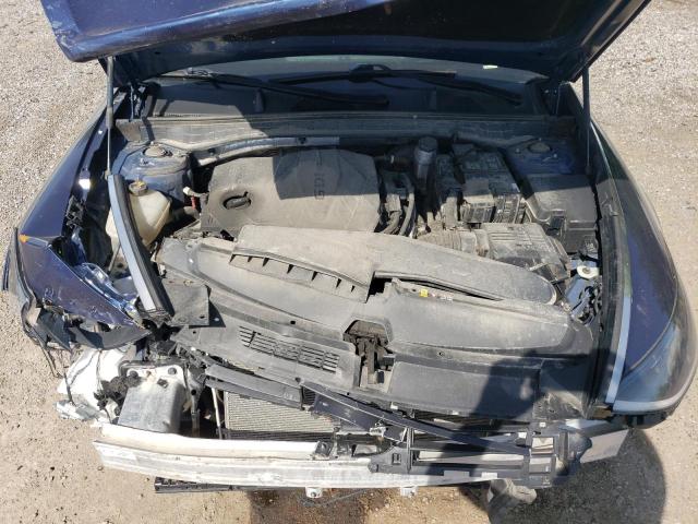 5NPEG4JA4MH062624 - 2021 HYUNDAI SONATA SE BLUE photo 11