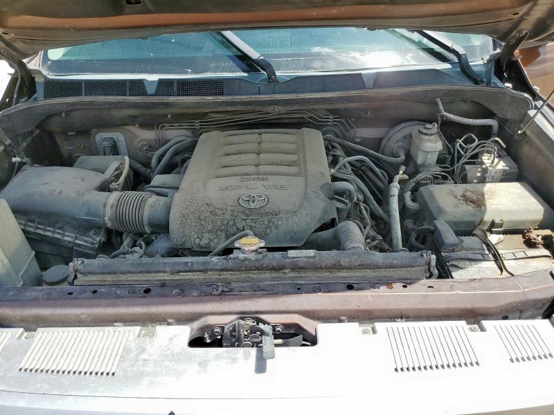 5TFAW5F18EX392773 - 2014 TOYOTA TUNDRA CREWMAX PLATINUM BROWN photo 11