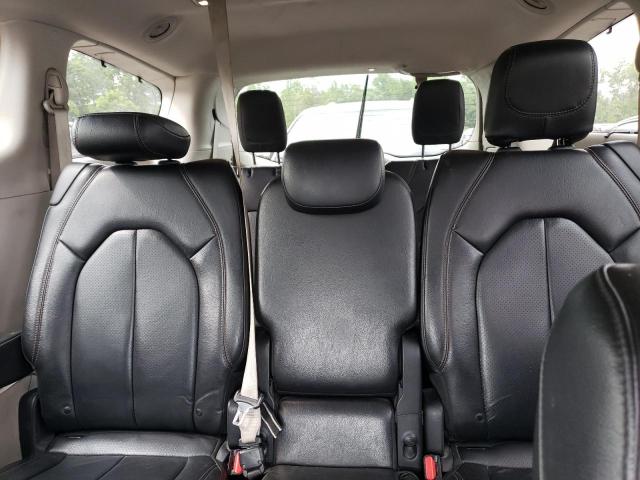 2C4RC1BG6KR532795 - 2019 CHRYSLER PACIFICA TOURING L ნაცრისფერი ფოტო 10