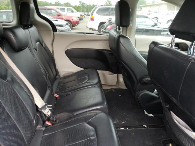 2C4RC1BG6KR532795 - 2019 CHRYSLER PACIFICA TOURING L ნაცრისფერი ფოტო 11