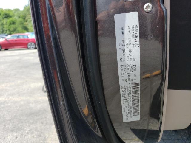 2C4RC1BG6KR532795 - 2019 CHRYSLER PACIFICA TOURING L ნაცრისფერი ფოტო 13