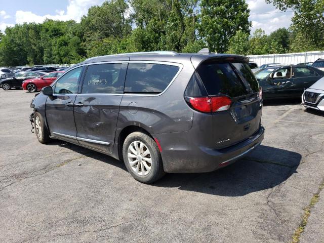 2C4RC1BG6KR532795 - 2019 CHRYSLER PACIFICA TOURING L ნაცრისფერი ფოტო 2