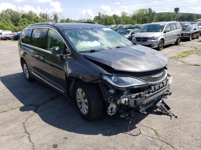 2C4RC1BG6KR532795 - 2019 CHRYSLER PACIFICA TOURING L ნაცრისფერი ფოტო 4