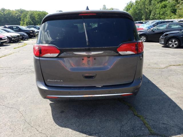 2C4RC1BG6KR532795 - 2019 CHRYSLER PACIFICA TOURING L ნაცრისფერი ფოტო 6