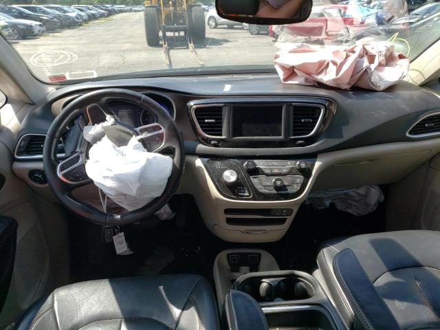 2C4RC1BG6KR532795 - 2019 CHRYSLER PACIFICA TOURING L ნაცრისფერი ფოტო 8