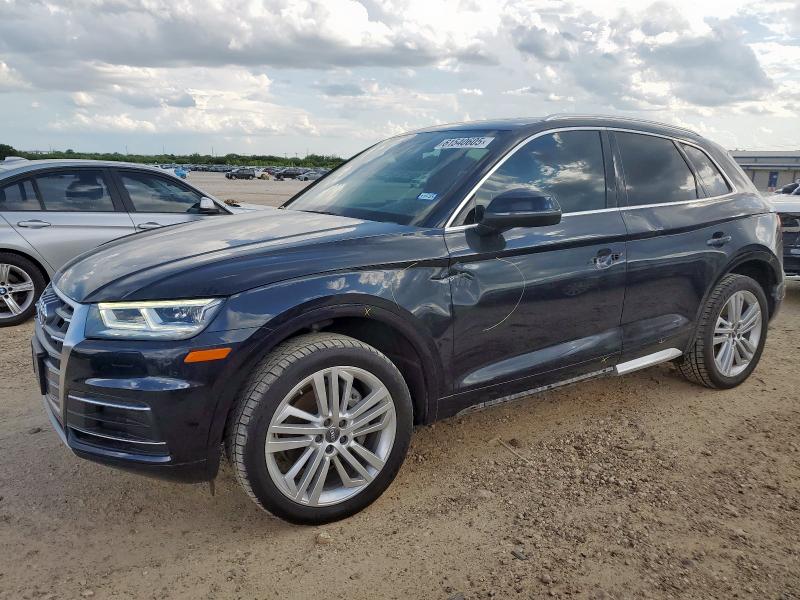 2020 AUDI Q5 PREMIUM PLUS, 