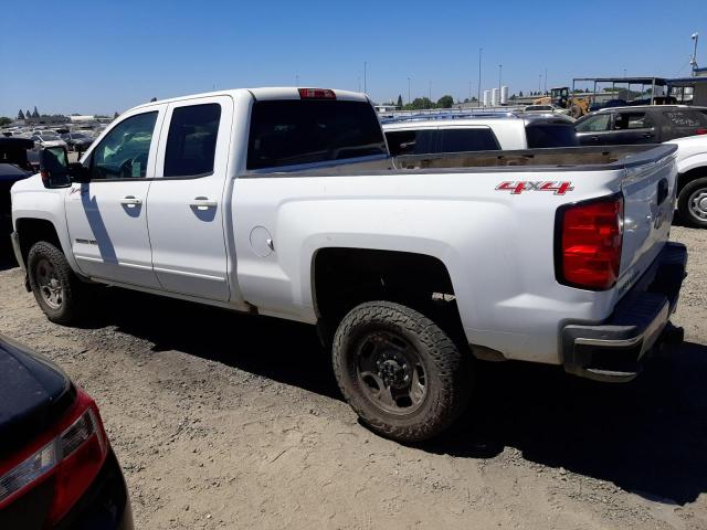 1GC2KVEG3GZ285109 - 2016 CHEVROLET SILVERADO K2500 HEAVY DUTY LT WHITE photo 2