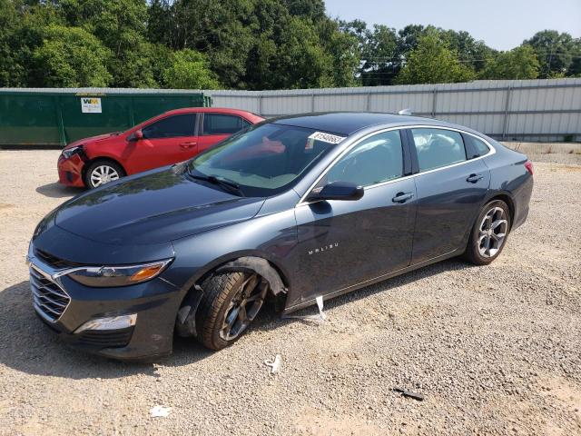 2021 CHEVROLET MALIBU LT, 