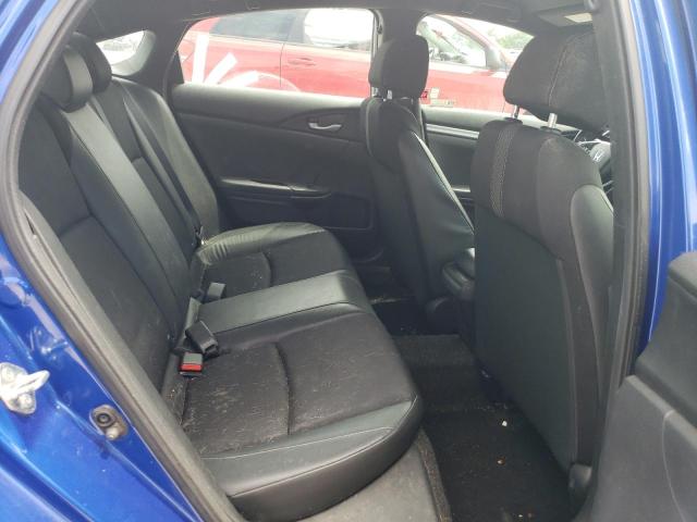 2HGFC2F87KH583516 - 2019 HONDA CIVIC SPORT ლურჯი ფოტო 10