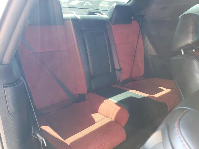 2C3CDZFJ0LH131911 - 2020 DODGE CHALLENGER R/T SCAT PACK WHITE photo 10