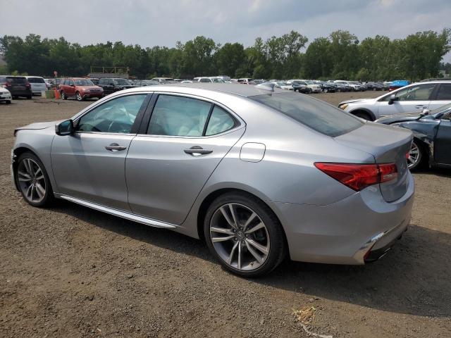 19UUB3F43LA003823 - 2020 ACURA TLX TECHNOLOGY ვერცხლისფერი ფოტო 2