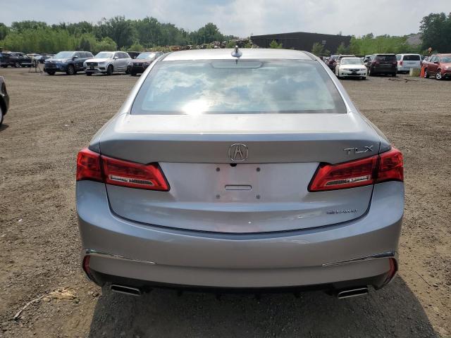 19UUB3F43LA003823 - 2020 ACURA TLX TECHNOLOGY ვერცხლისფერი ფოტო 6