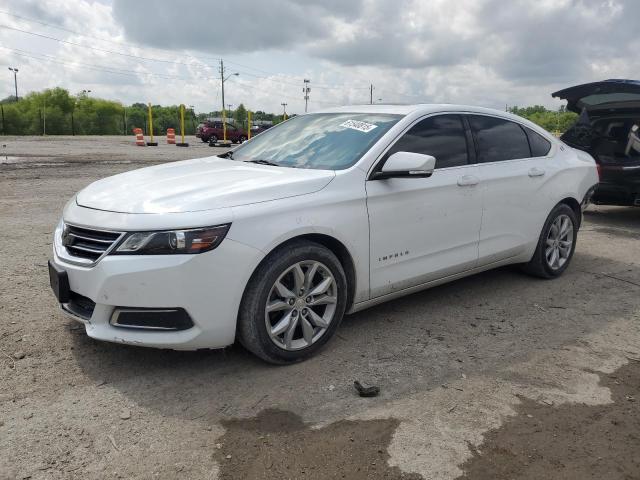 2017 CHEVROLET IMPALA LT, null
