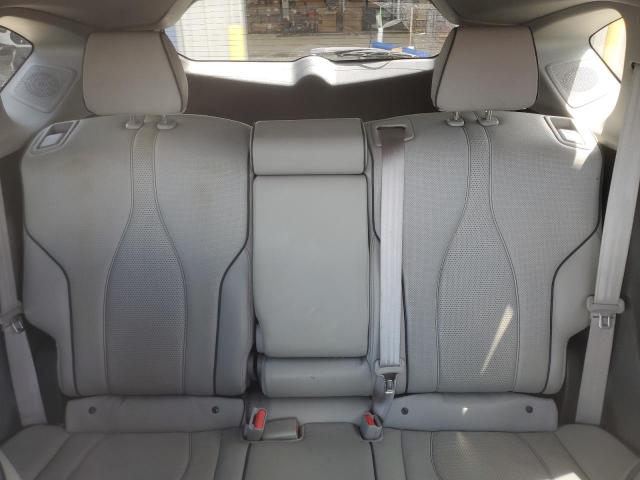 5J8TC2H74KL001317 - 2019 ACURA RDX ADVANCE GRAY photo 10