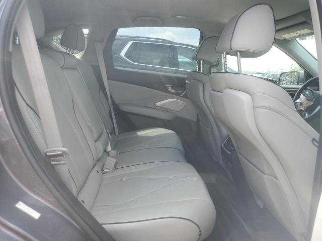 5J8TC2H74KL001317 - 2019 ACURA RDX ADVANCE GRAY photo 11