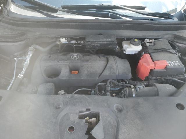 5J8TC2H74KL001317 - 2019 ACURA RDX ADVANCE GRAY photo 12