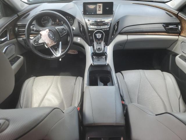 5J8TC2H74KL001317 - 2019 ACURA RDX ADVANCE GRAY photo 8