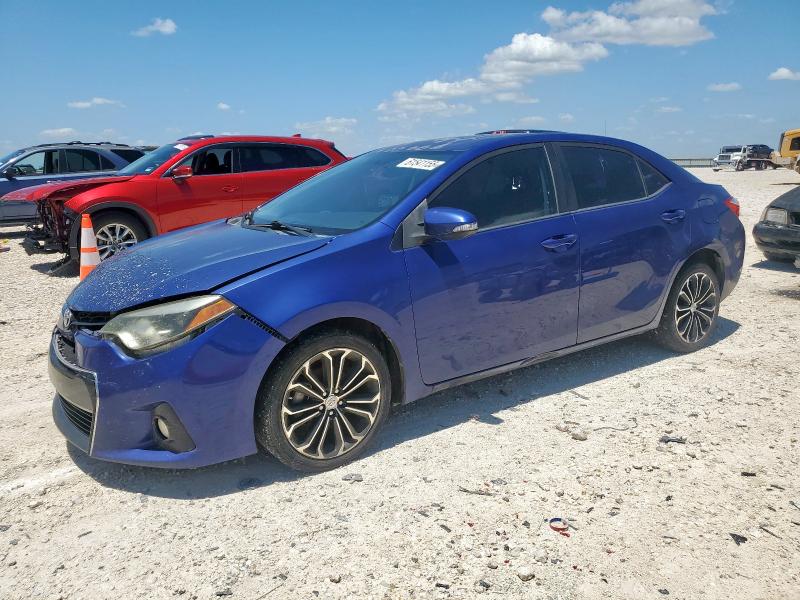 2014 TOYOTA COROLLA L, null