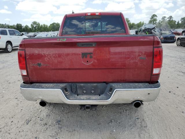 1C6RR6LT3FS583366 - 2015 RAM 1500 SLT BURGUNDY photo 6