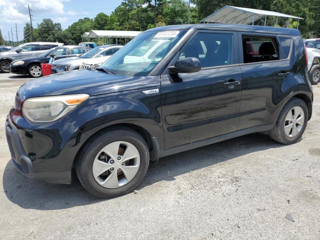 2015 KIA SOUL, 