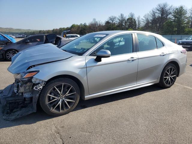 2021 TOYOTA CAMRY SE, null