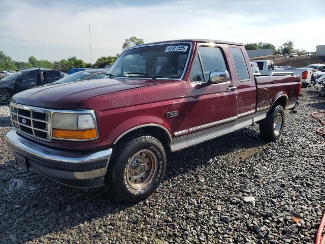 1996 FORD F150, 