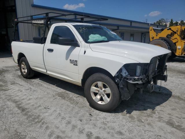 3C6JR6DG4NG283954 - 2022 RAM 1500 CLASS TRADESMAN WHITE photo 4