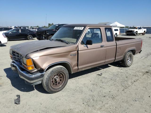 1992 FORD RANGER SUPER CAB, 