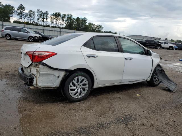 5YFBURHE5HP719053 - 2017 TOYOTA COROLLA L WHITE photo 3