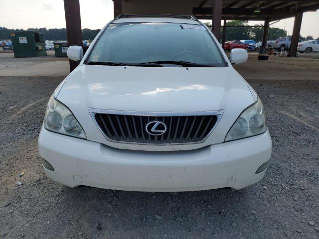 2T2GK31U58C038204 - 2008 LEXUS RX 350 WHITE photo 5